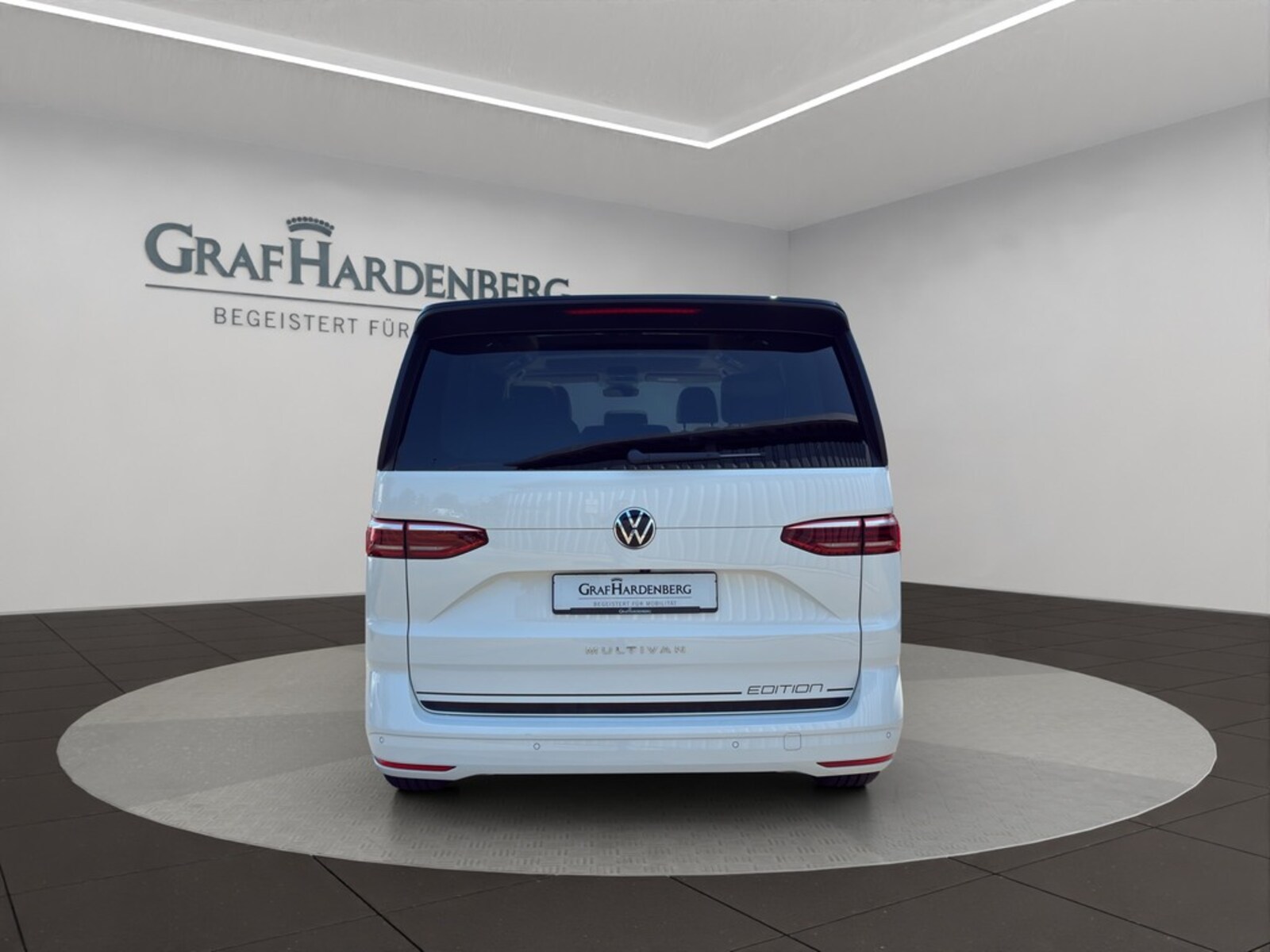 Volkswagen Multivan – Bild 4