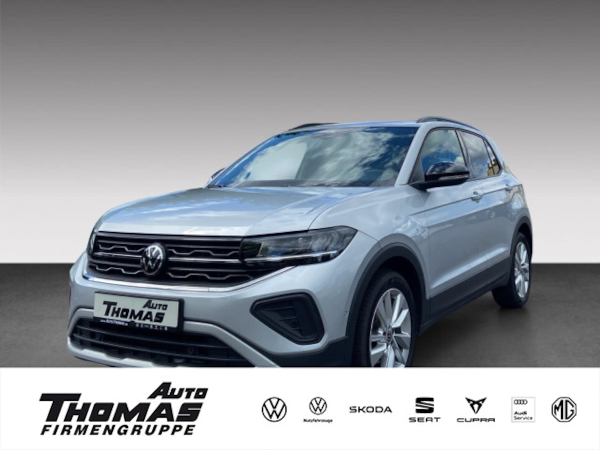 Volkswagen T-Cross Life
