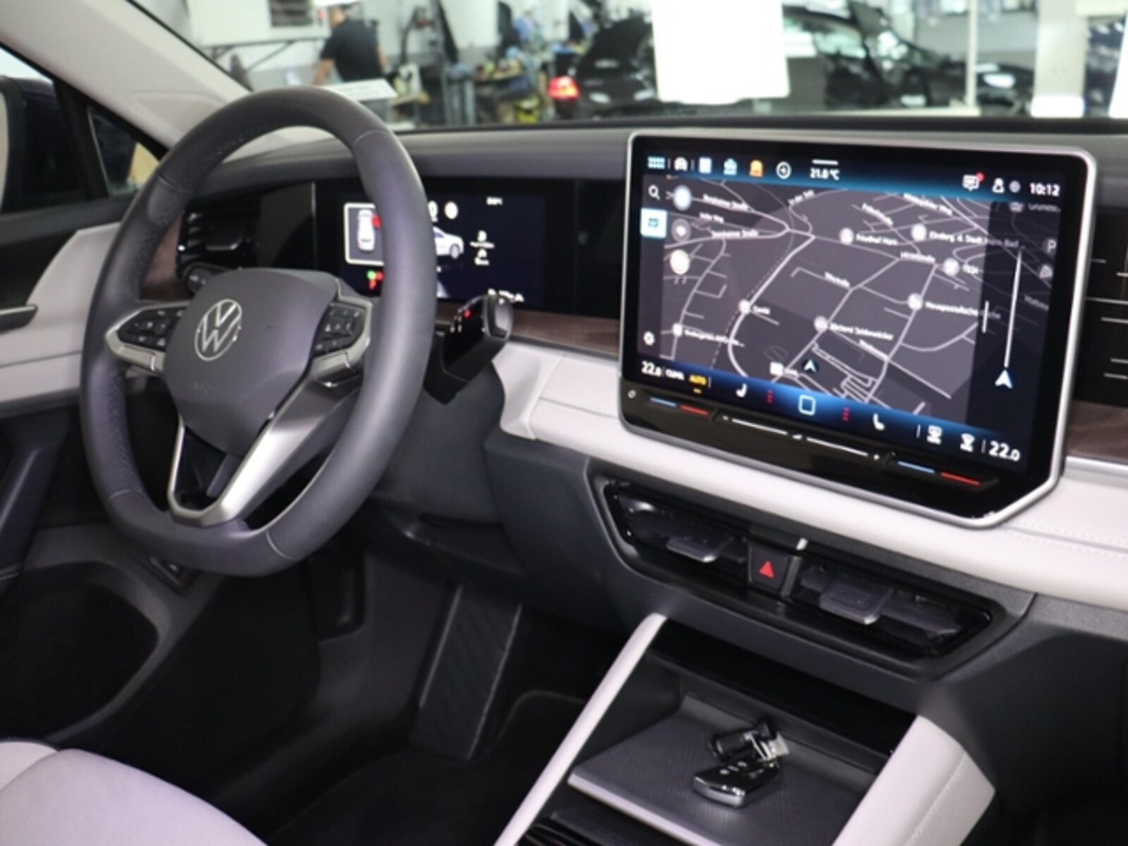 Volkswagen Tayron – Bild 11