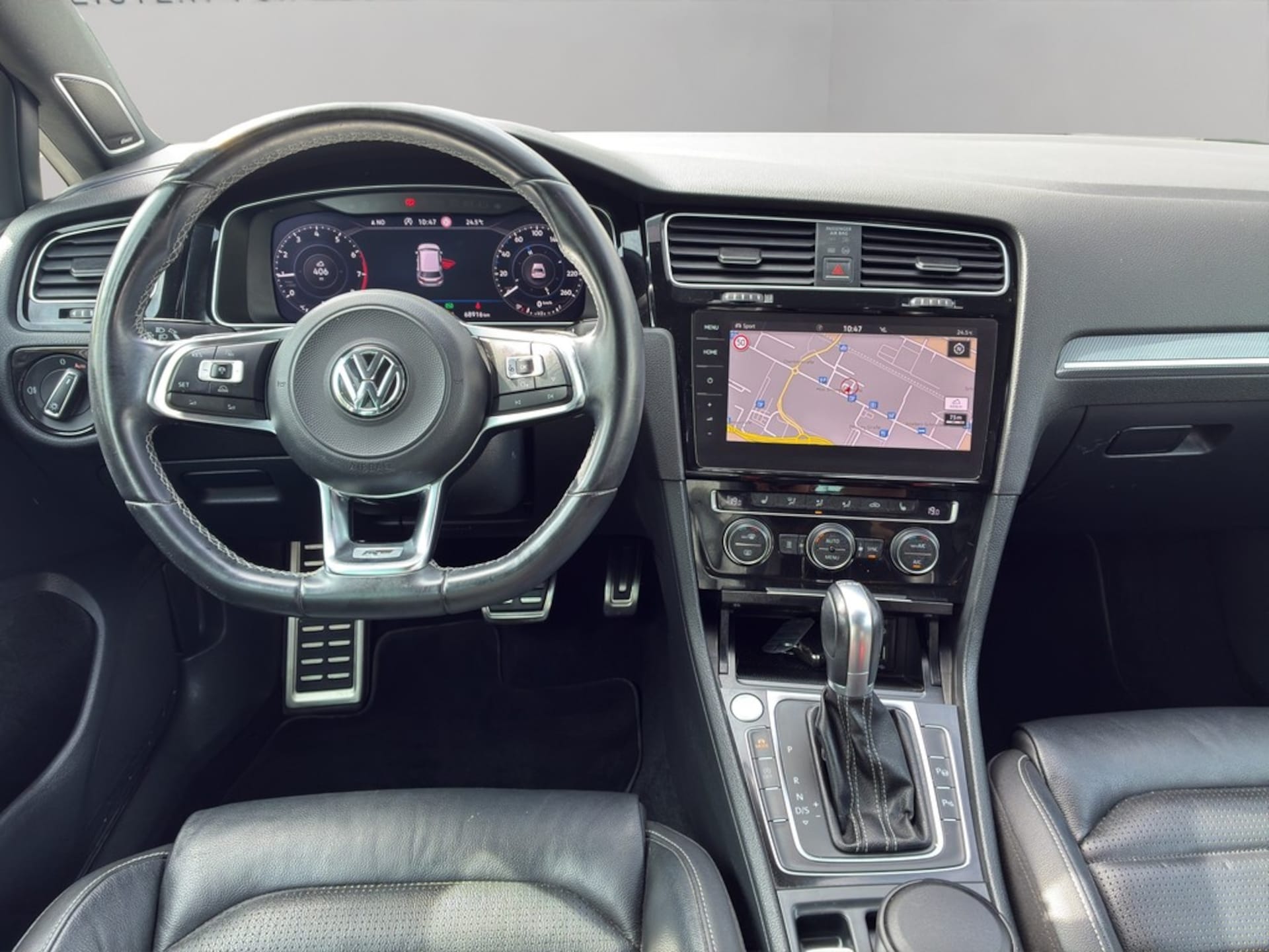 Volkswagen Golf Highline