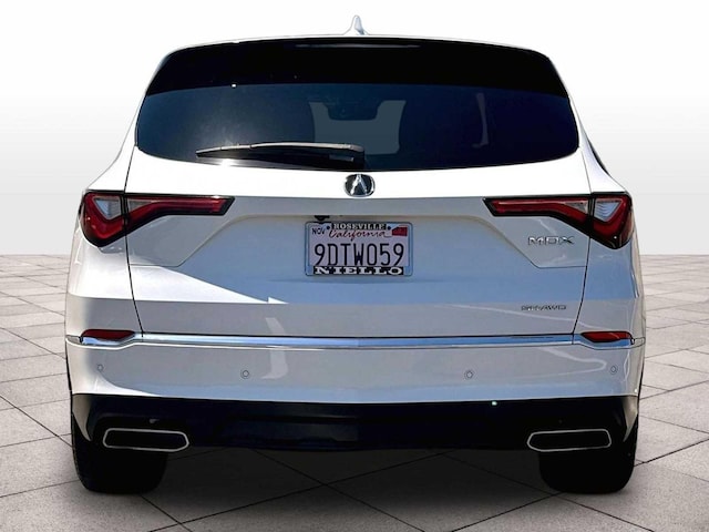 2023 Acura MDX