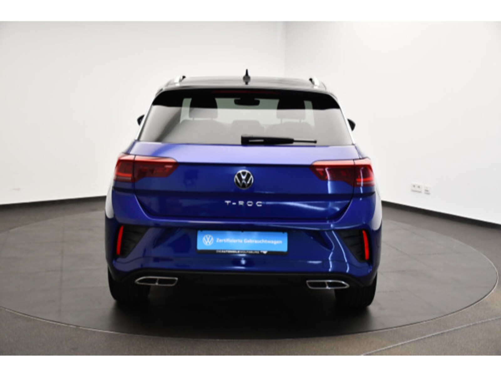 Volkswagen T-Roc – Bild 19