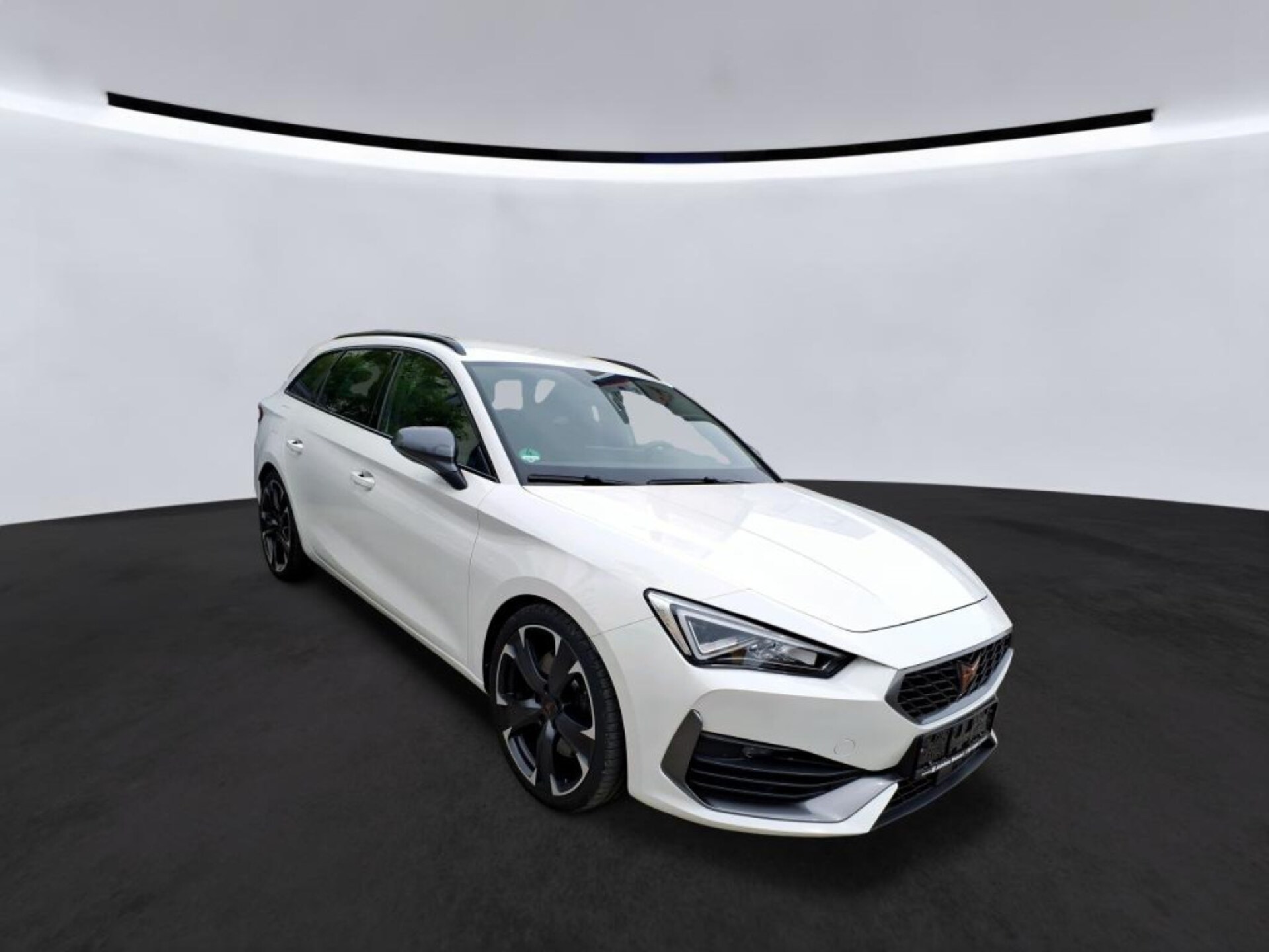 CUPRA Leon Sportstourer VZ