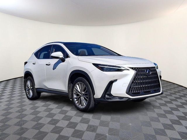 2024 Lexus NX 350h