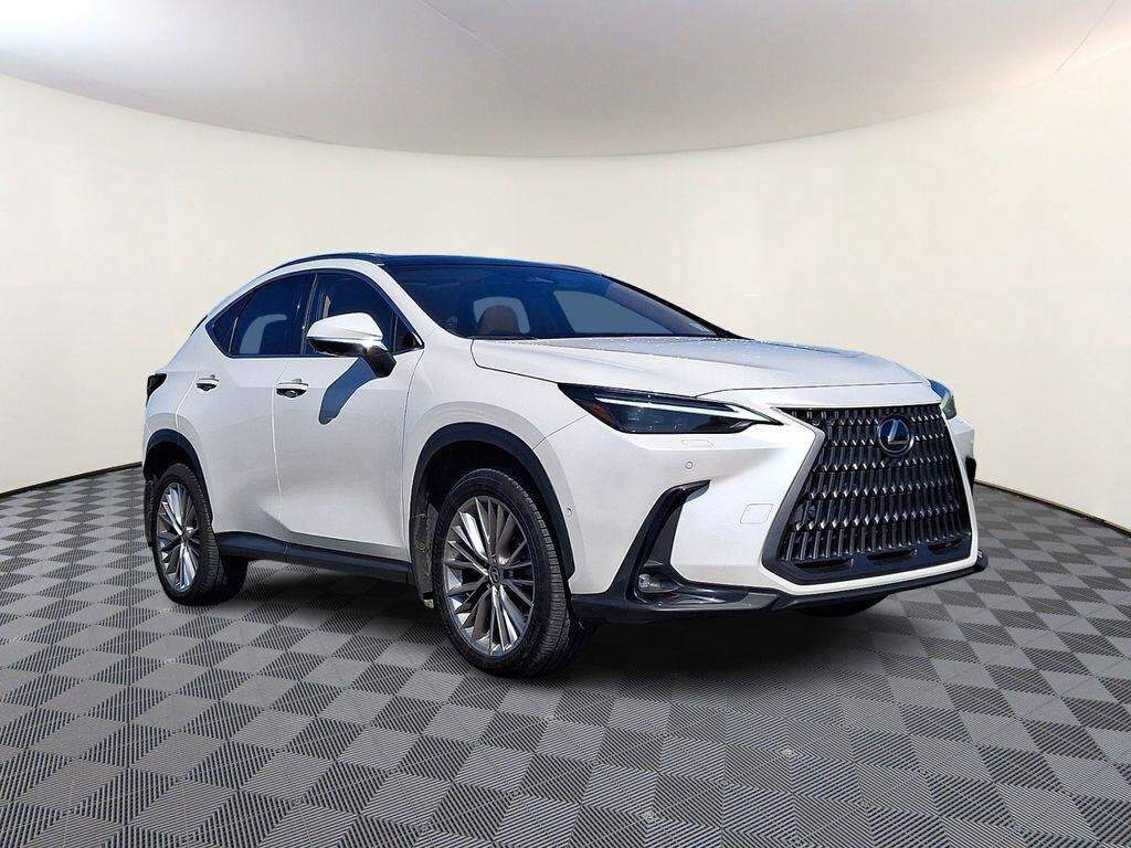 2024 Lexus NX 350h