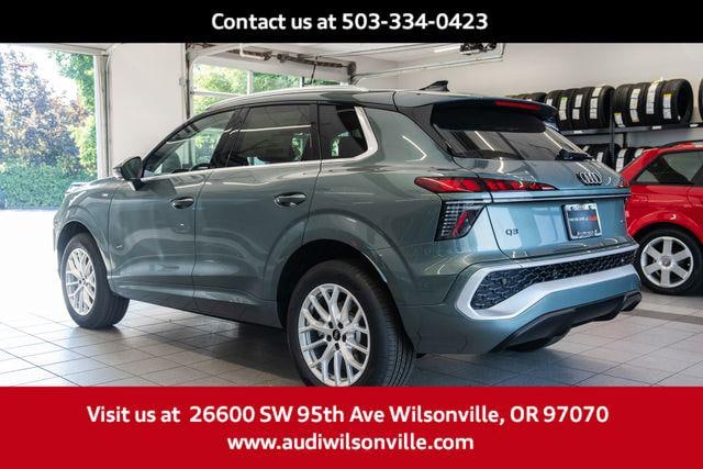 2026 Audi Q3 SUV