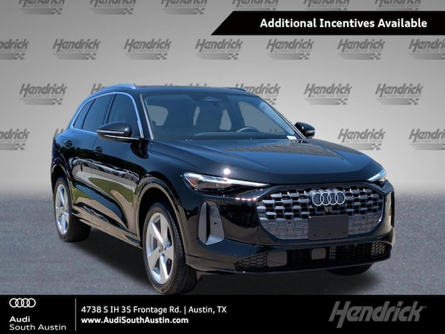 2026 Audi Q5
