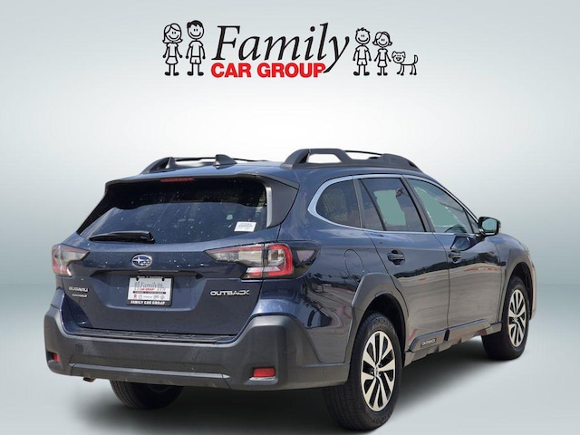2024 Subaru Outback