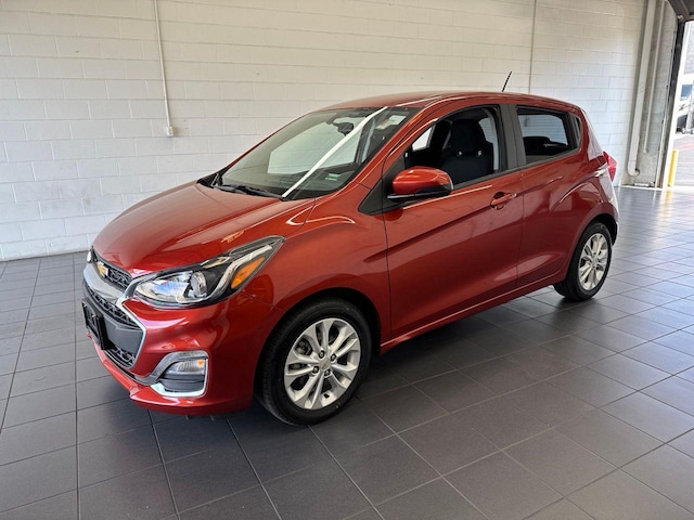 2022 Chevrolet Spark