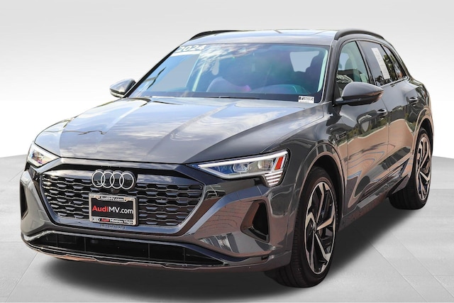 2024 Audi Q8 e-tron
