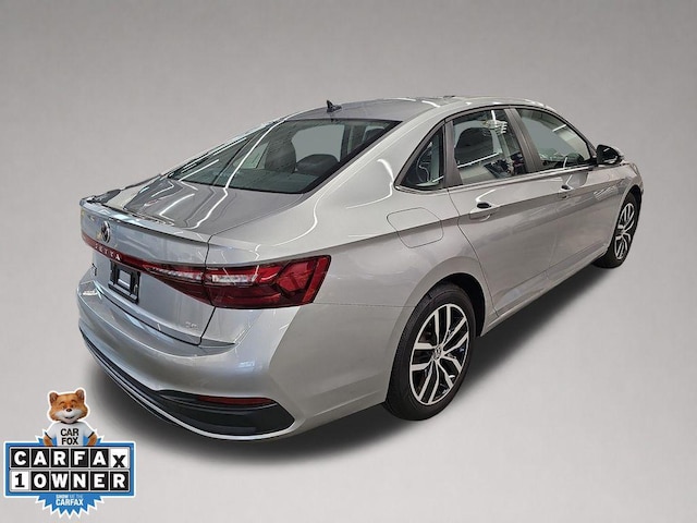 2025 Volkswagen Jetta