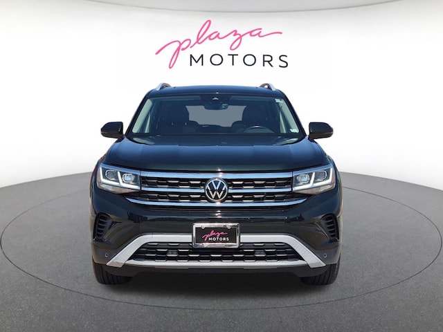 2021 Volkswagen Atlas