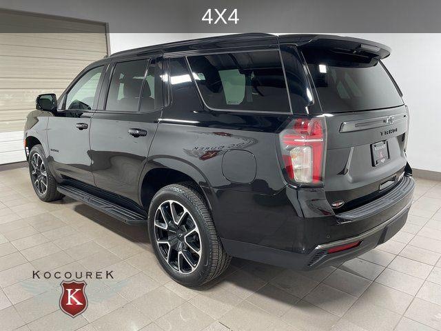 2022 Chevrolet Tahoe