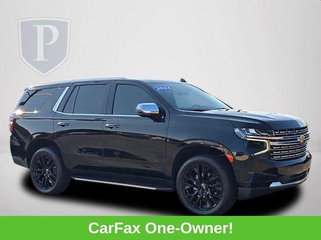 2024 Chevrolet Tahoe