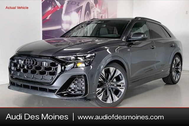 2027 Audi Q8