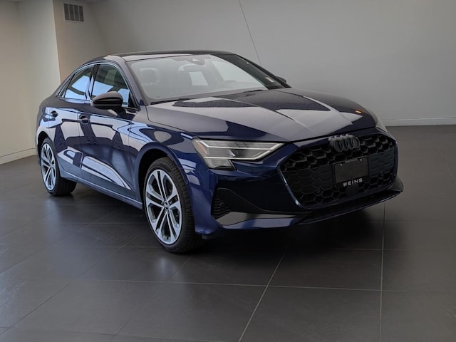 Photo of 2026 Audi A3 Sedan 