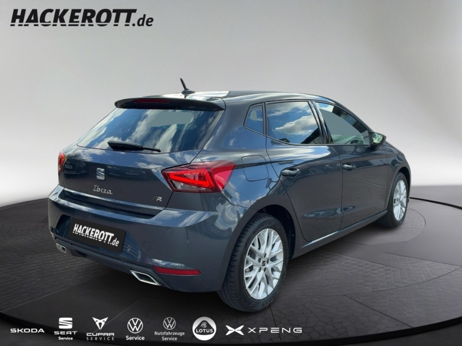 SEAT Ibiza – Bild 3