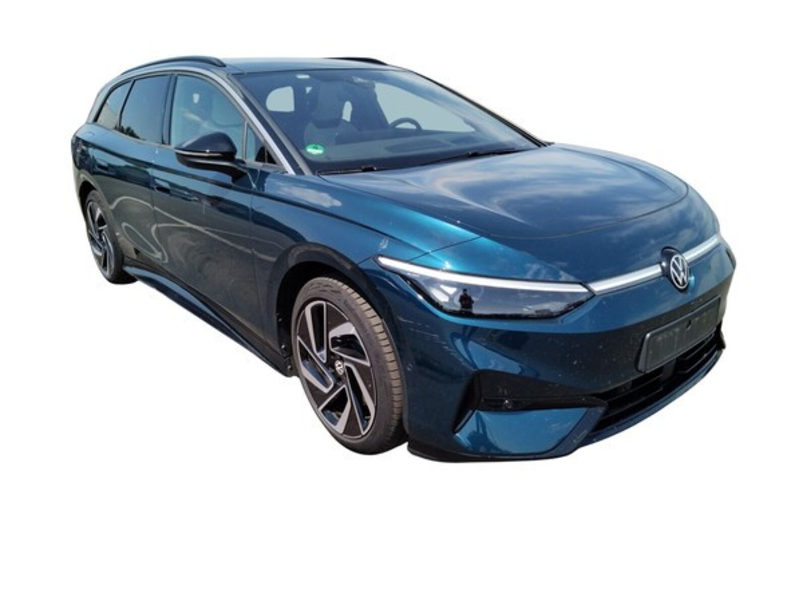 Volkswagen ID.7 Tourer – Bild 3