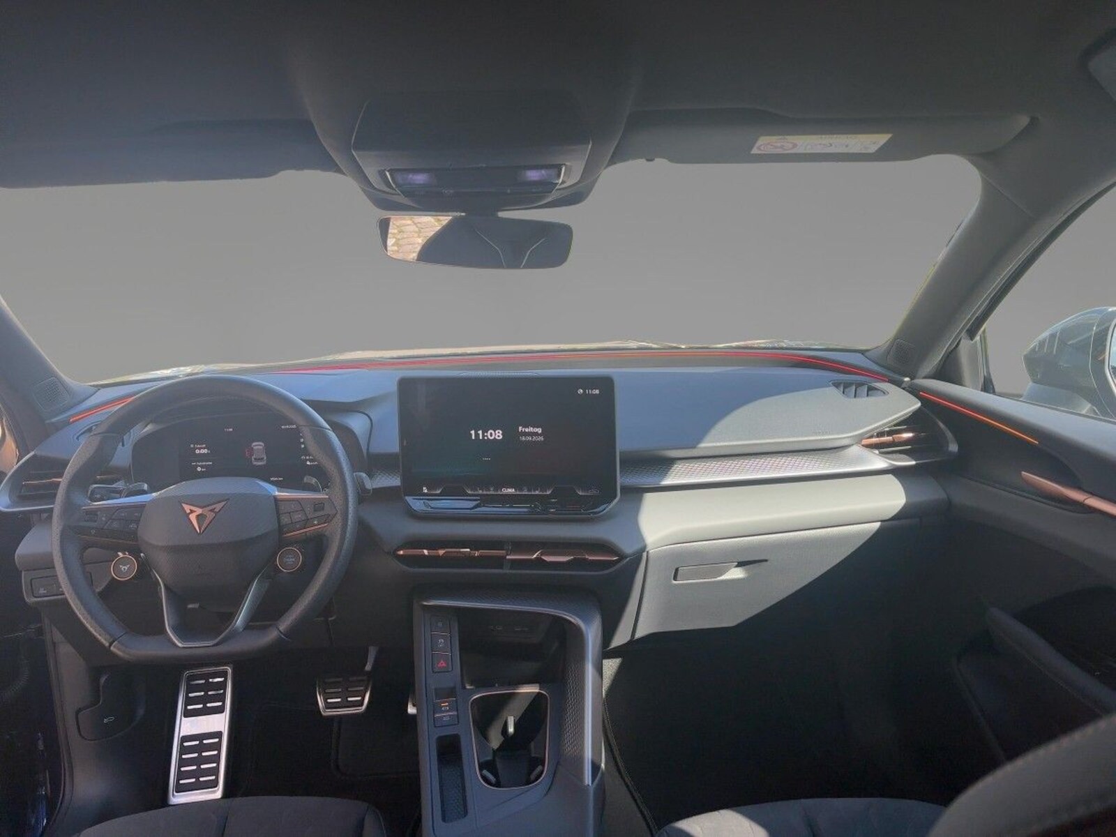 CUPRA Terramar – Bild 8