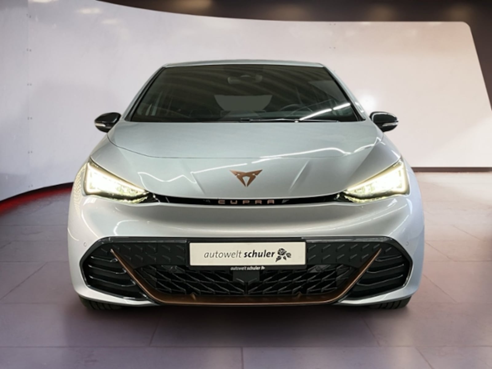 CUPRA Born – Bild 5