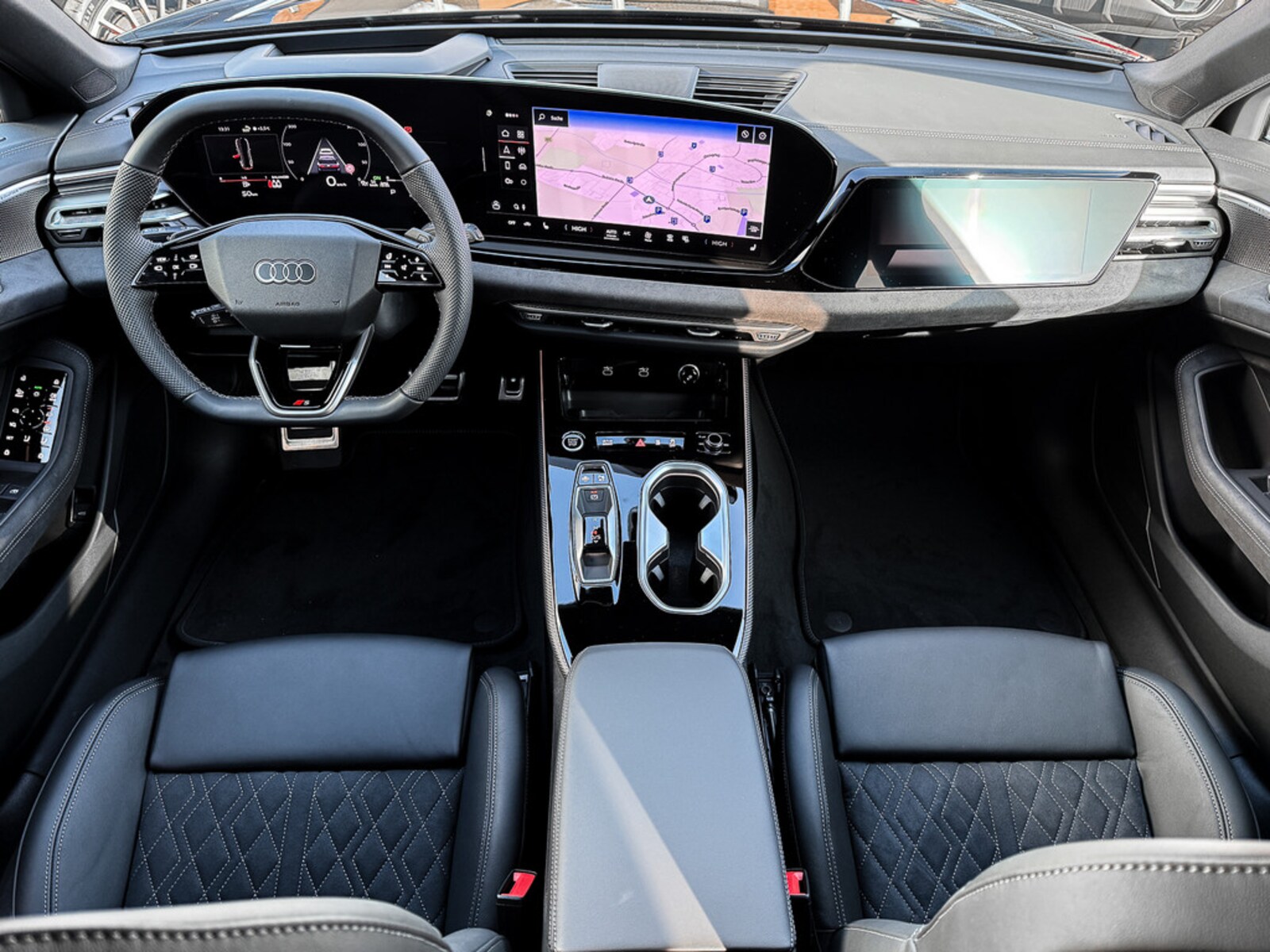 Audi A6 Avant – Bild 10