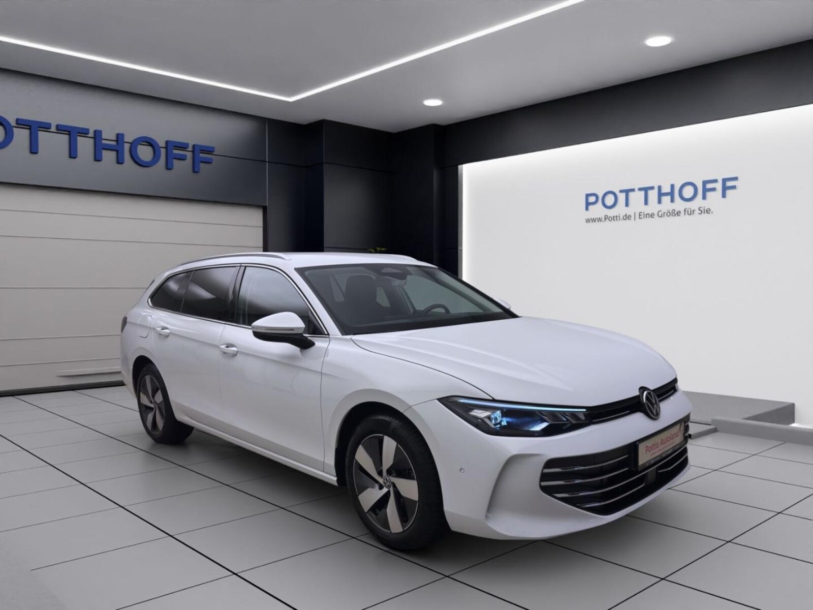 Volkswagen Passat – Bild 7