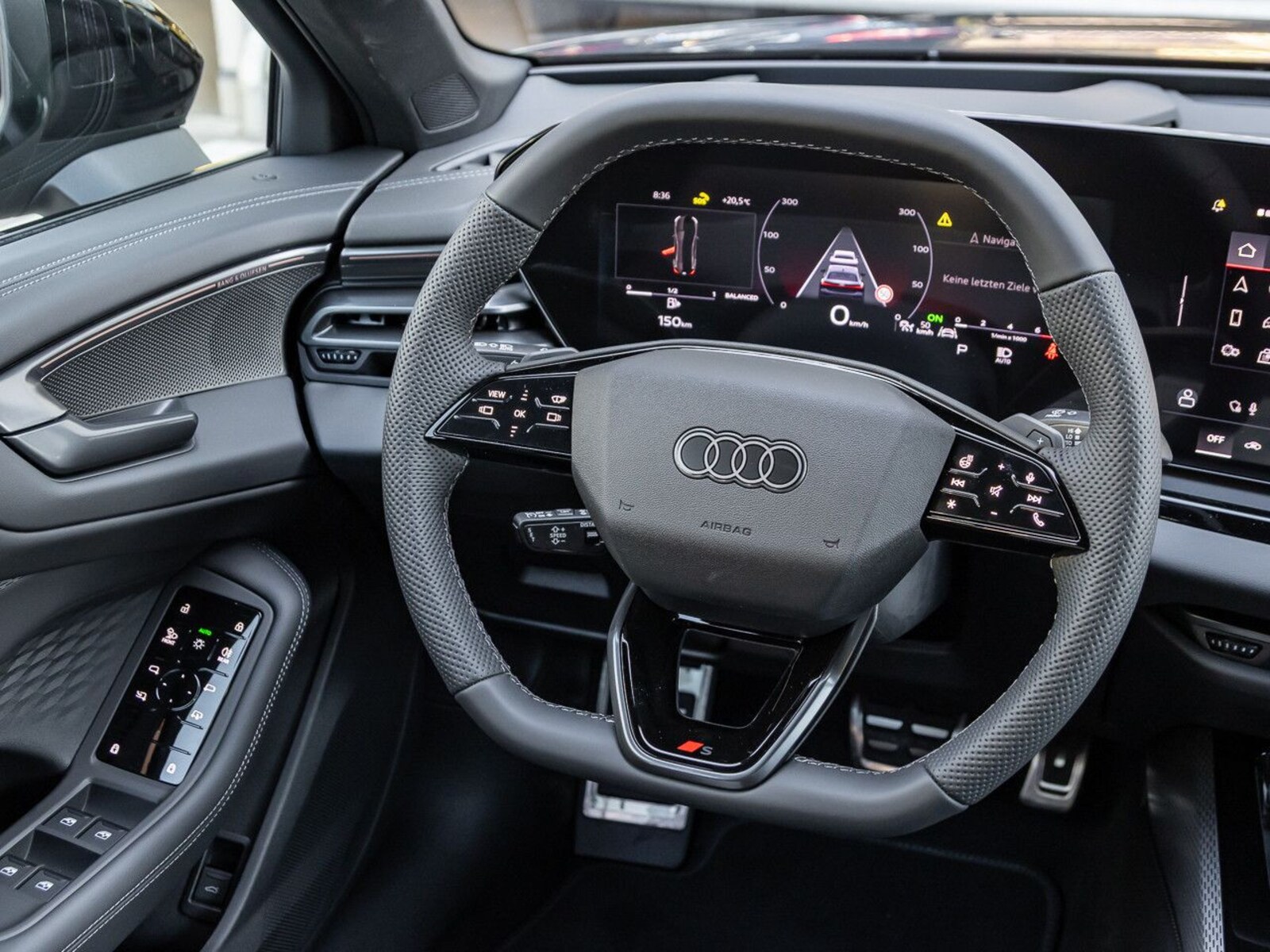 Audi A5 Limousine – Bild 10
