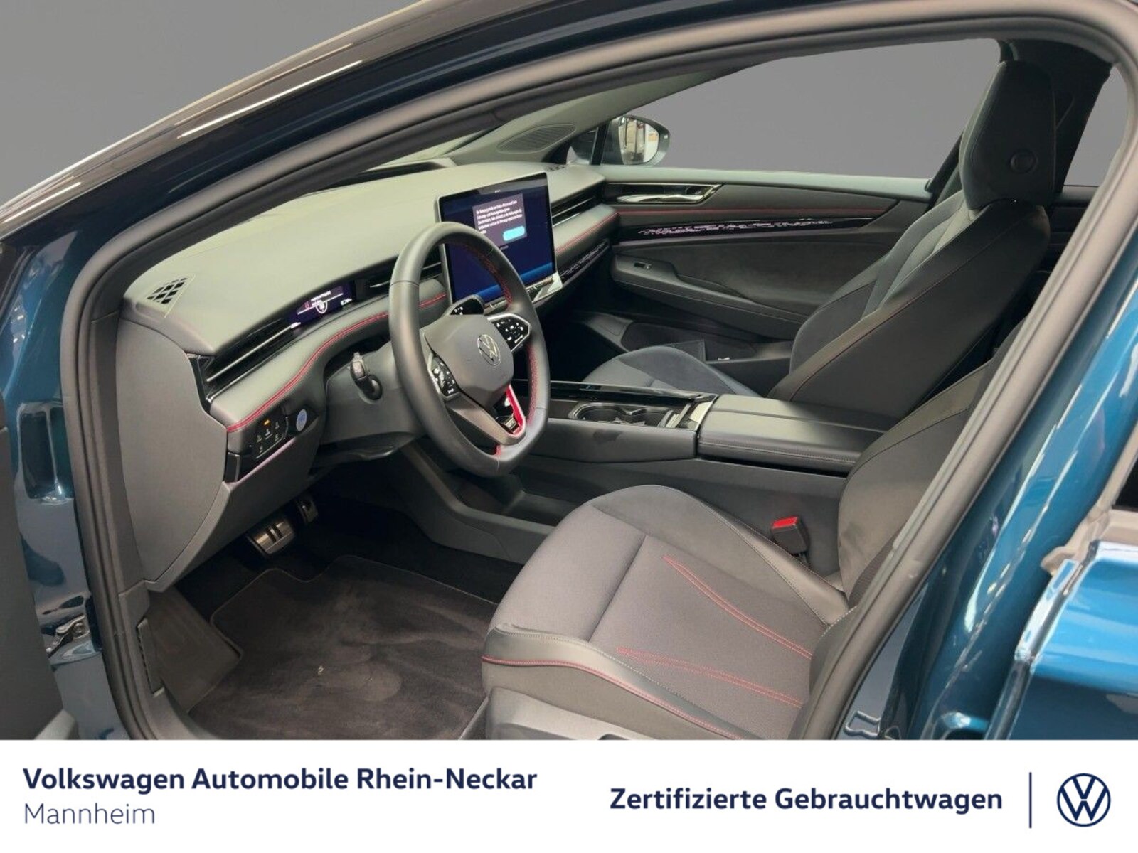Volkswagen ID.7 Tourer – Bild 6