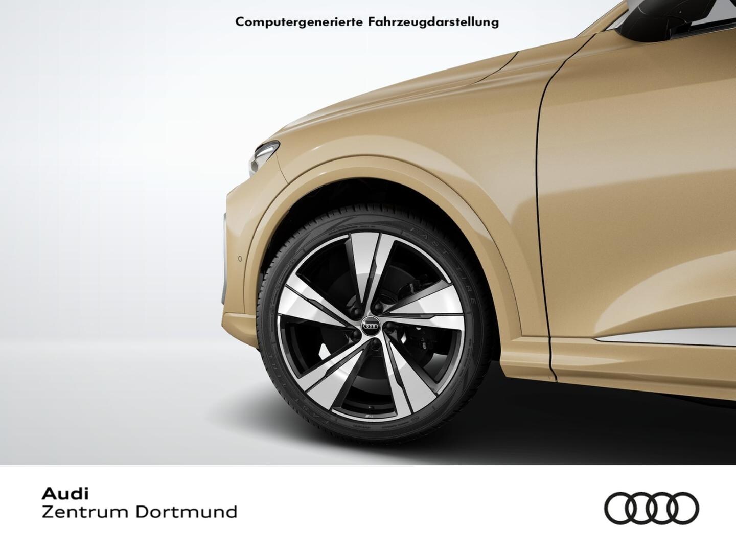 Bild über Audi SQ5 SUV TFSI 270 kW S tronic - für weitere Informationen kontaktieren Sie den Audi Partner