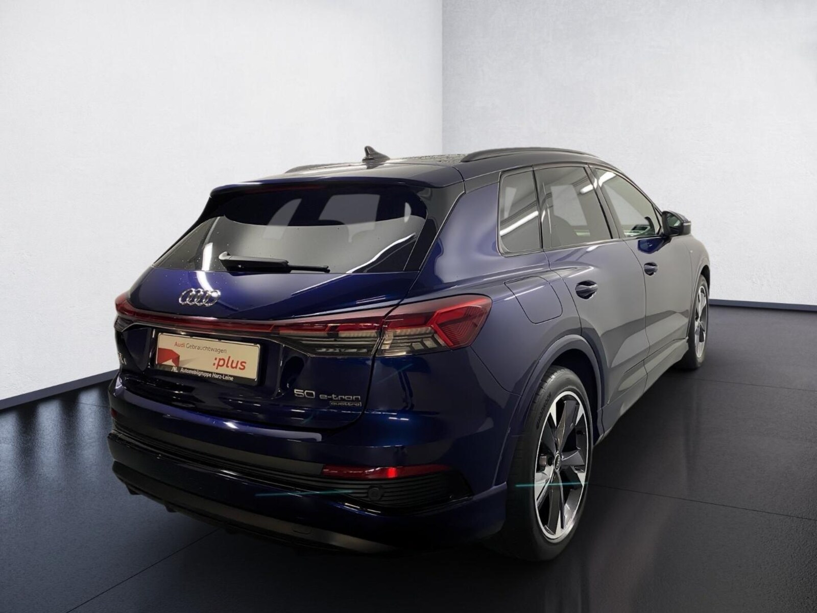 Audi Q4 e-tron – Bild 6
