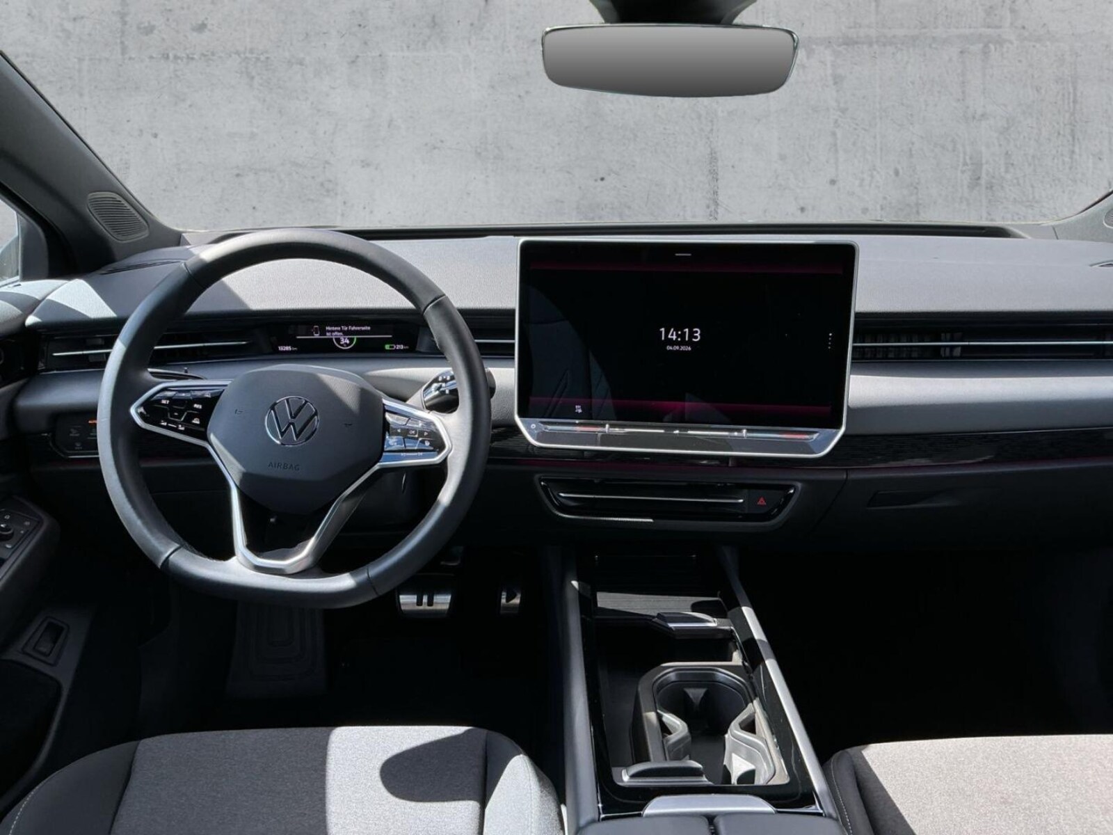 Volkswagen ID.7 Tourer – Bild 8