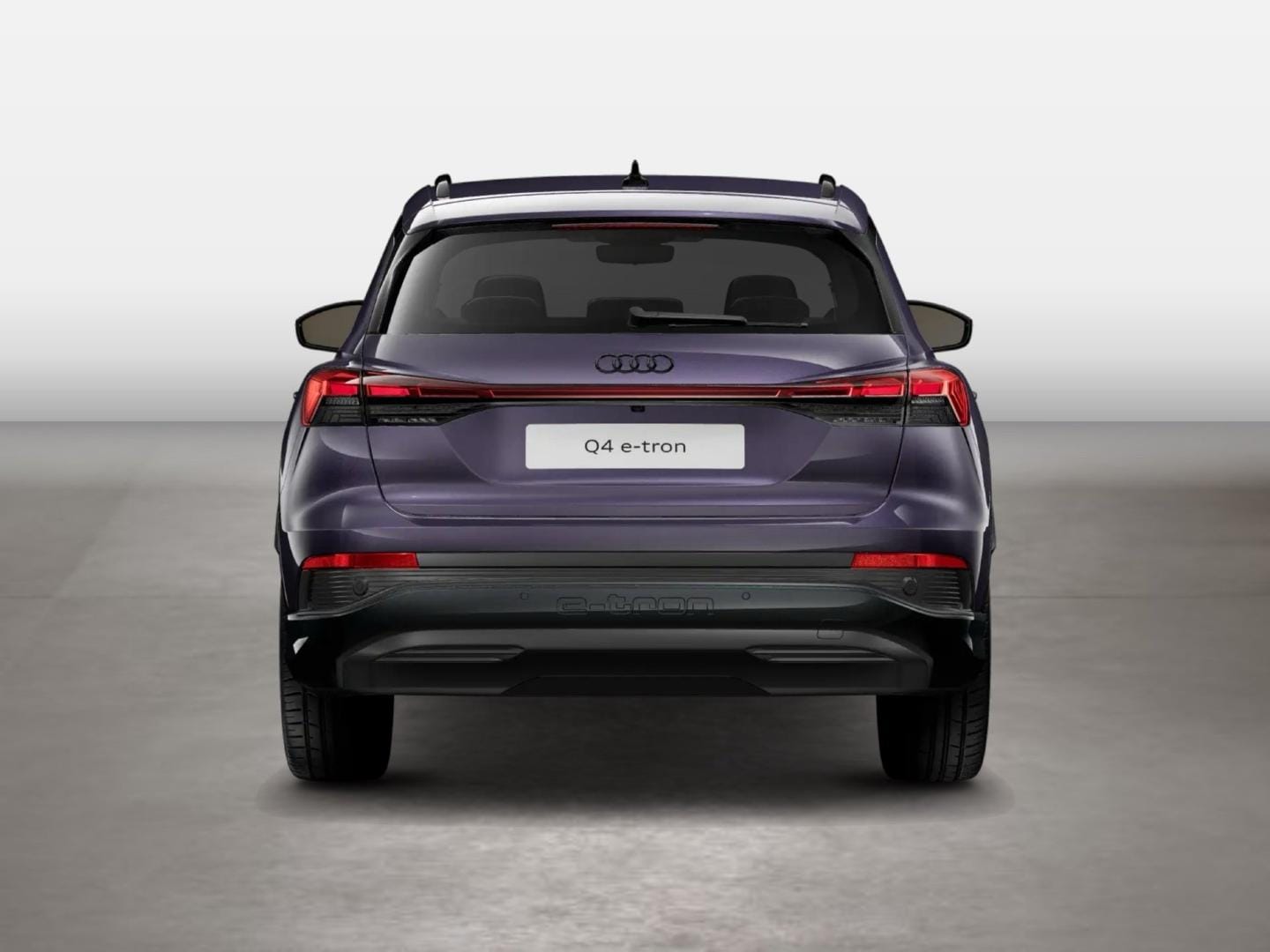 Bild über Audi Q4 e-tron 45 e-tron - für weitere Informationen kontaktieren Sie den Audi Partner