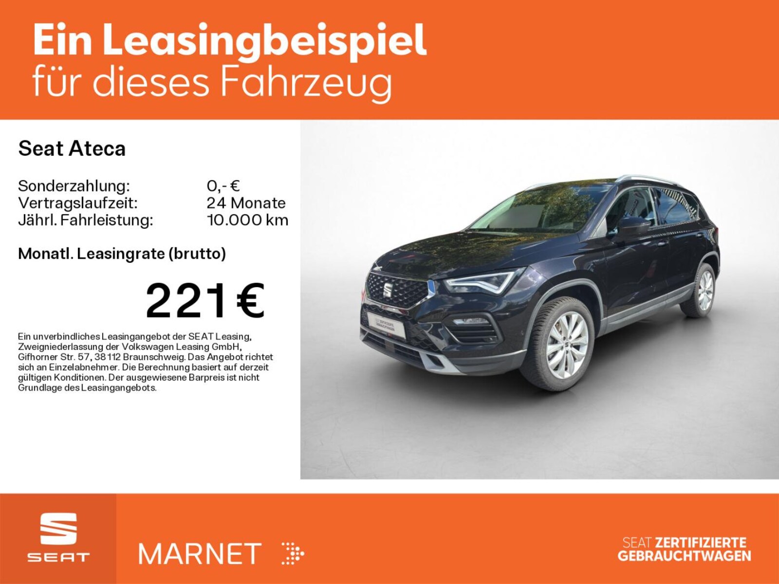 SEAT Ateca – Bild 2