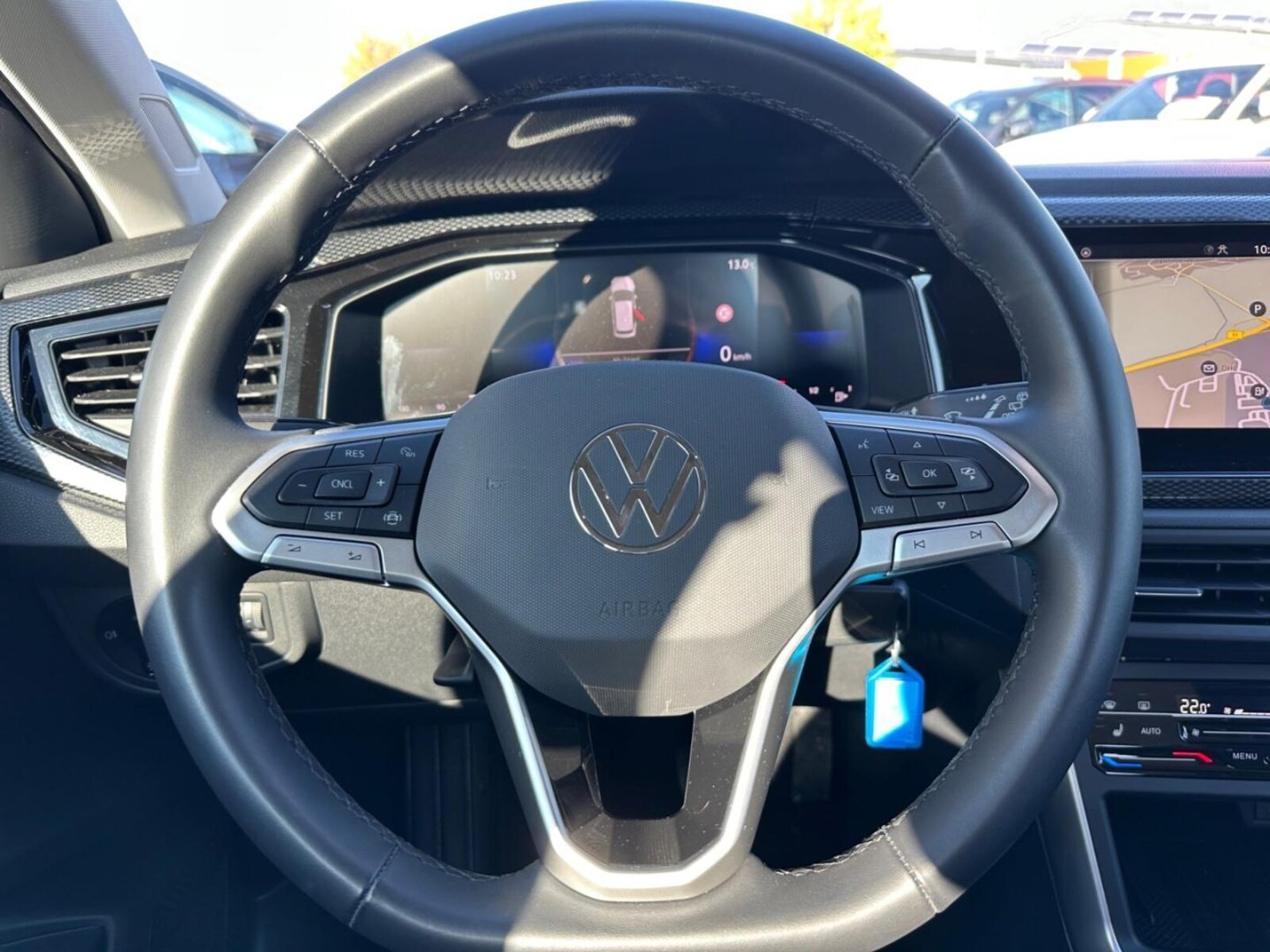 Volkswagen Taigo – Bild 18