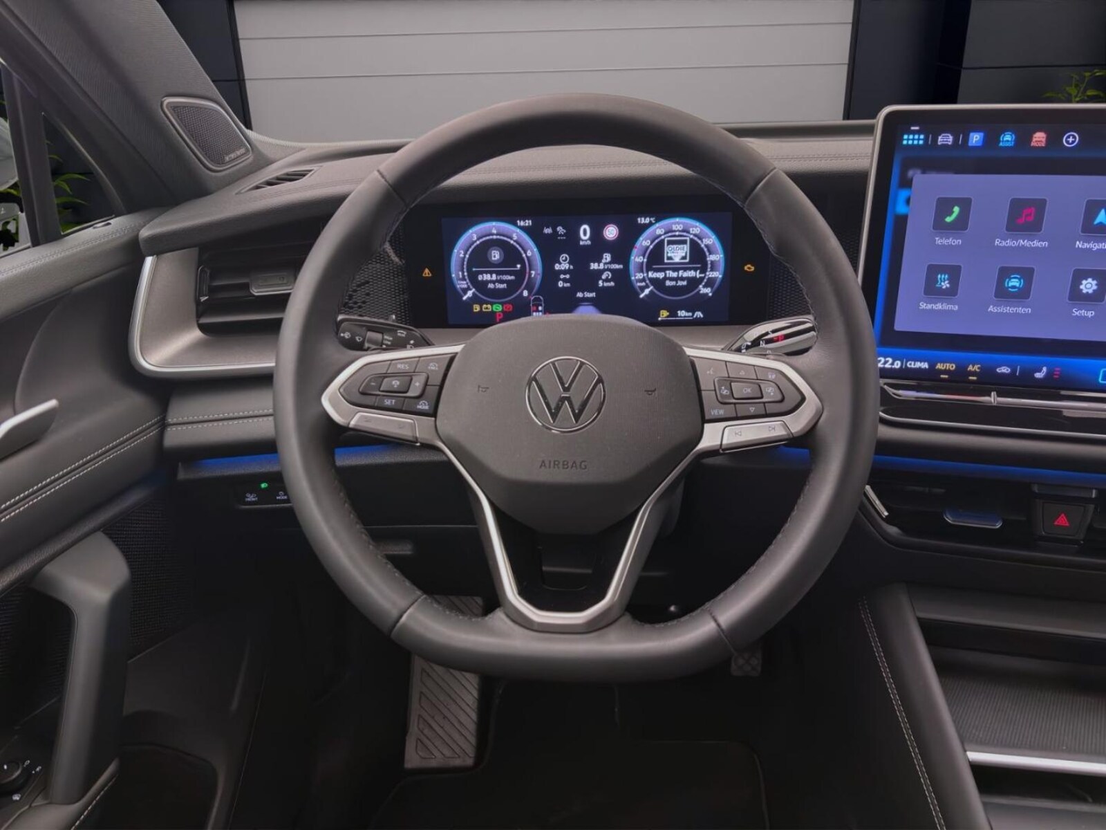 Volkswagen Tayron – Bild 11