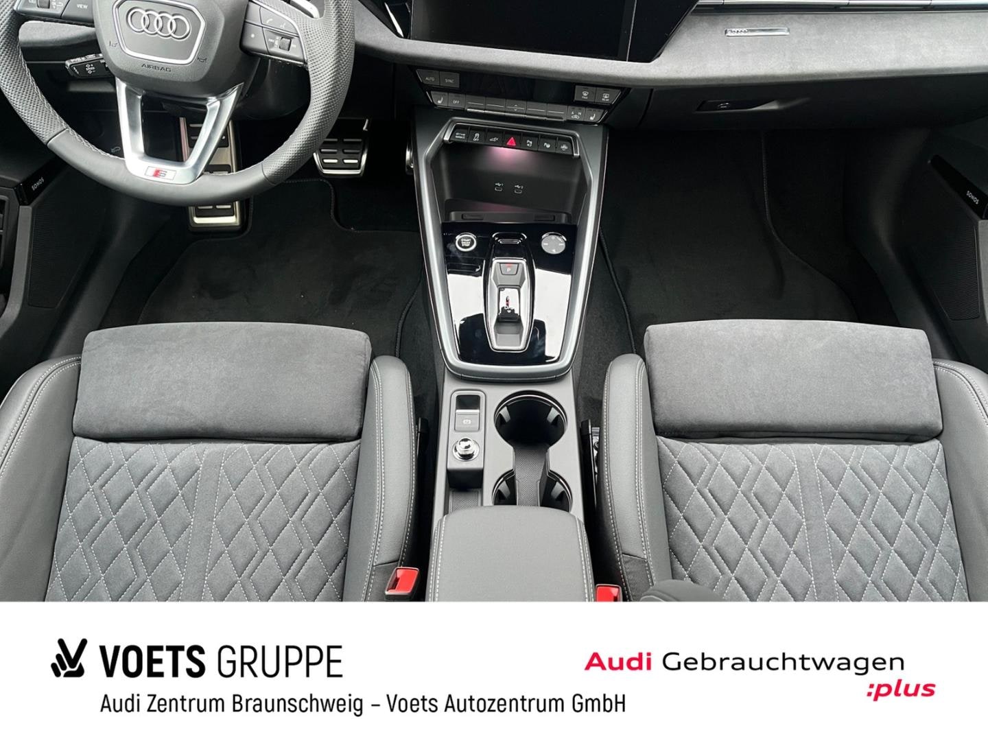 Bild über Audi A3 Sportback TFSI e TFSI e 200 kW S tronic - für weitere Informationen kontaktieren Sie den Audi Partner