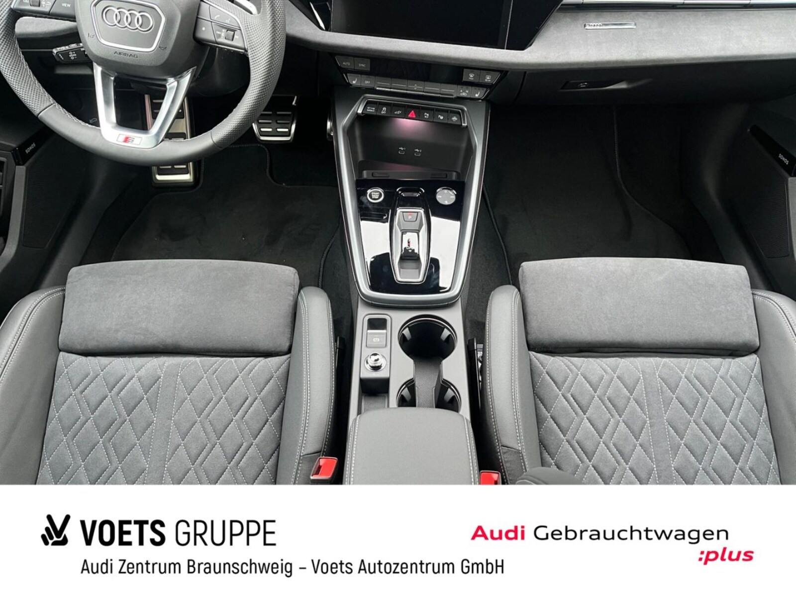Audi A3 Sportback – Bild 7