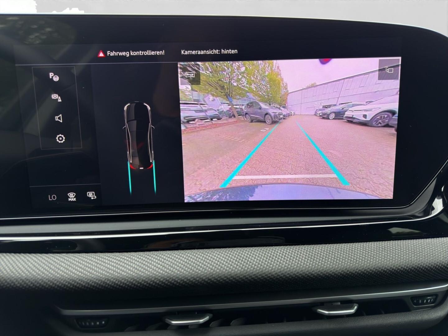 Bild über Audi A5 Limousine TDI 150 kW S tronic - für weitere Informationen kontaktieren Sie den Audi Partner