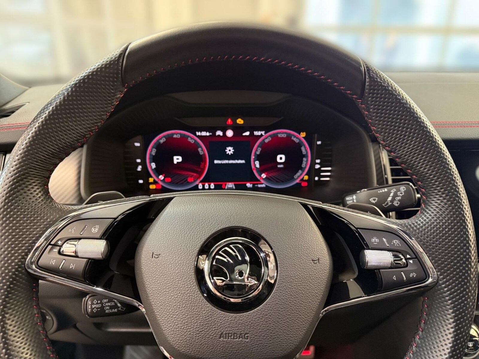 Škoda Kodiaq – Bild 10