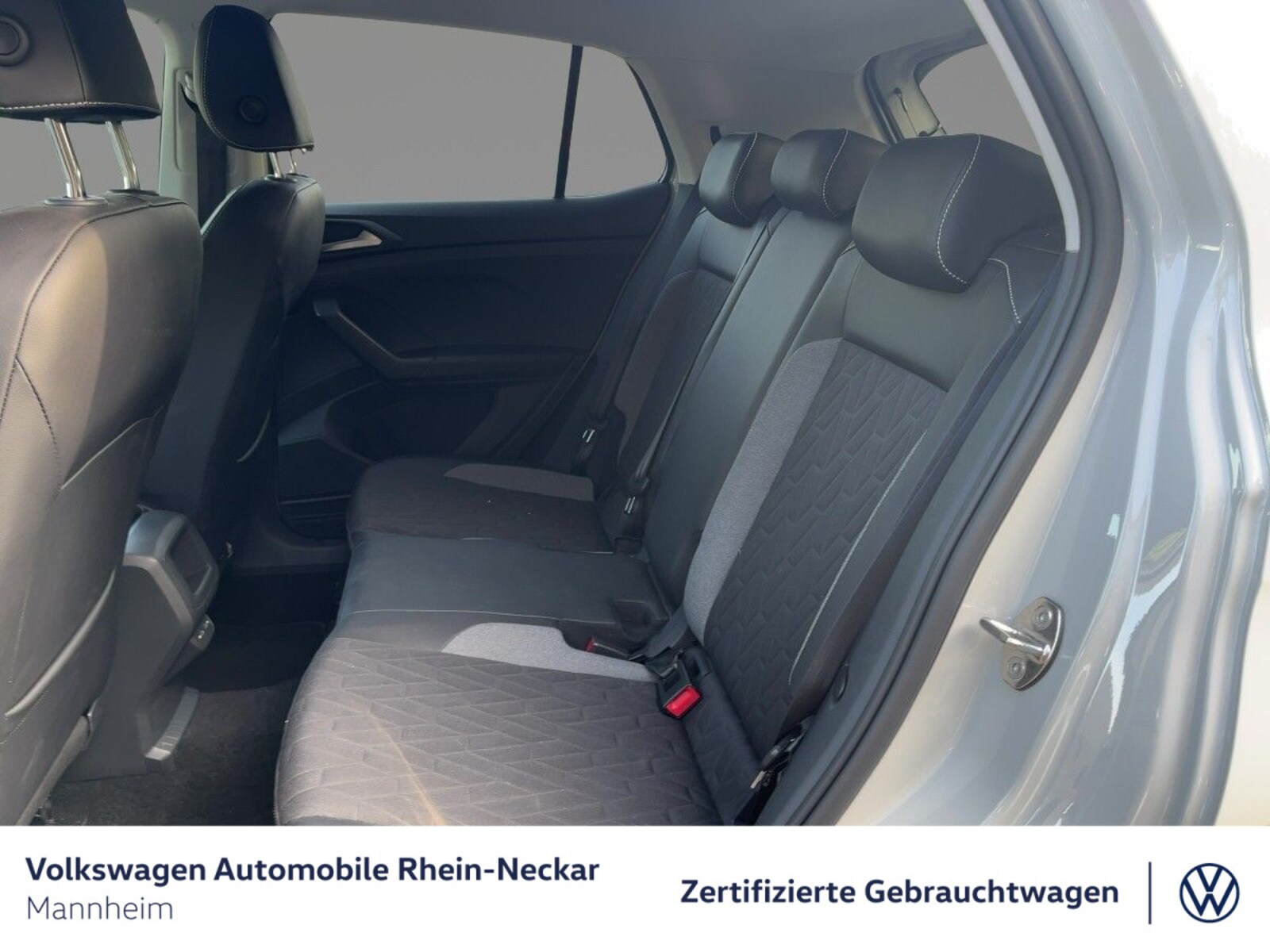 Volkswagen T-Cross – Bild 7