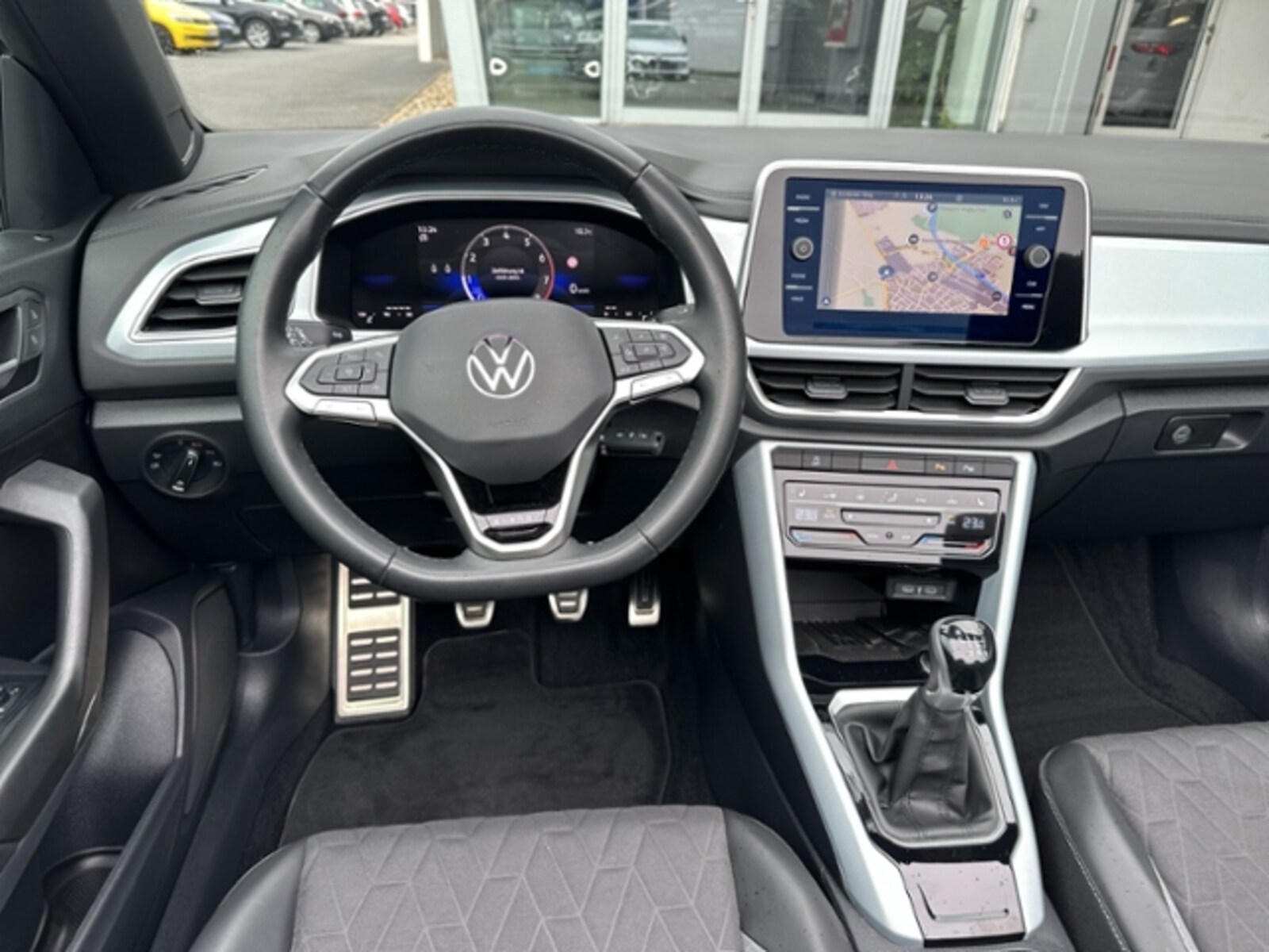 Volkswagen T-Roc Cabriolet – Bild 13