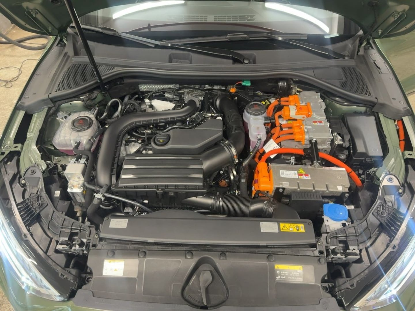 Bild über Audi A3 allstreet TFSI e TFSI e 150 kW S tronic - für weitere Informationen kontaktieren Sie den Audi Partner
