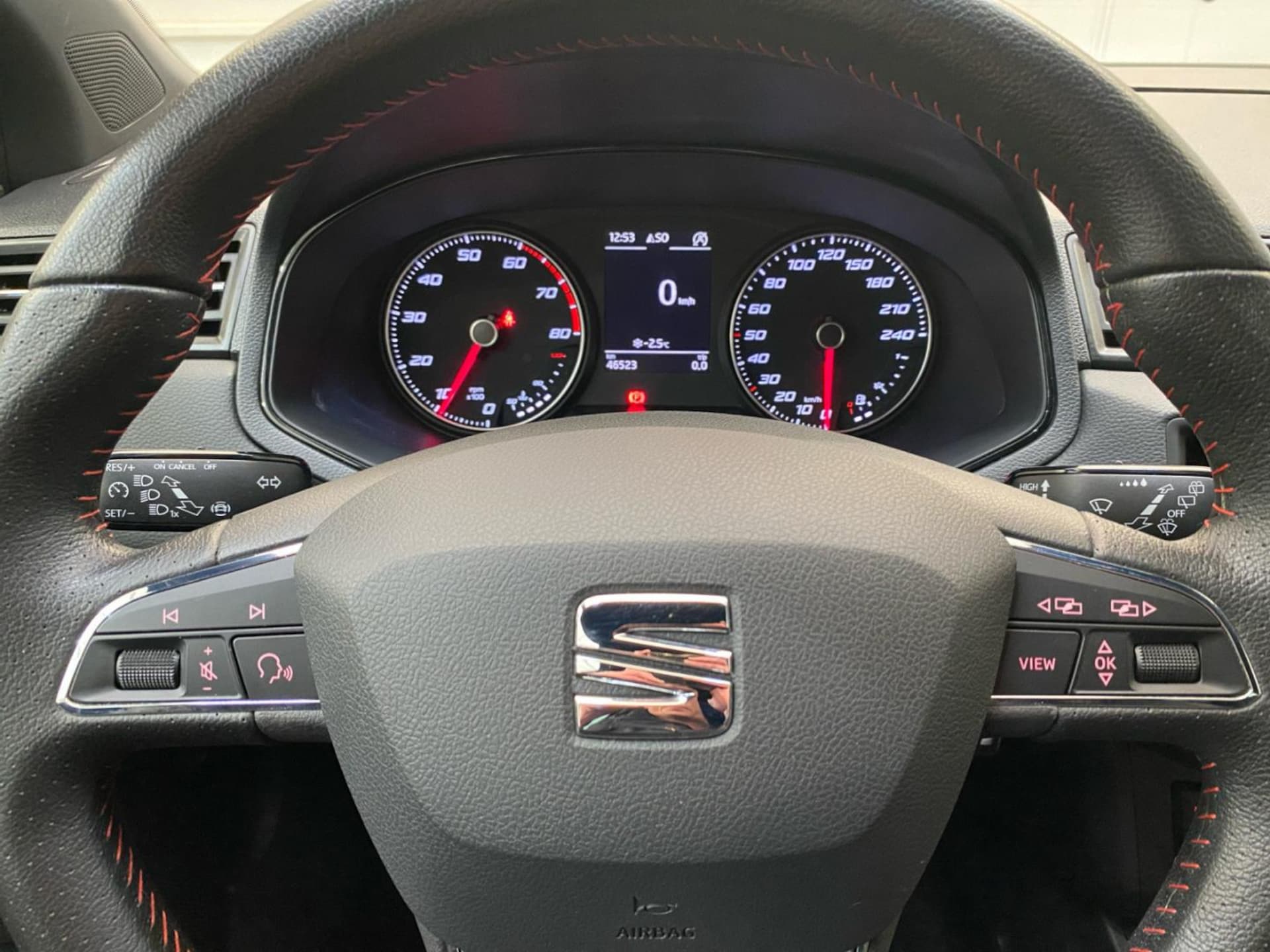 SEAT Ibiza FR