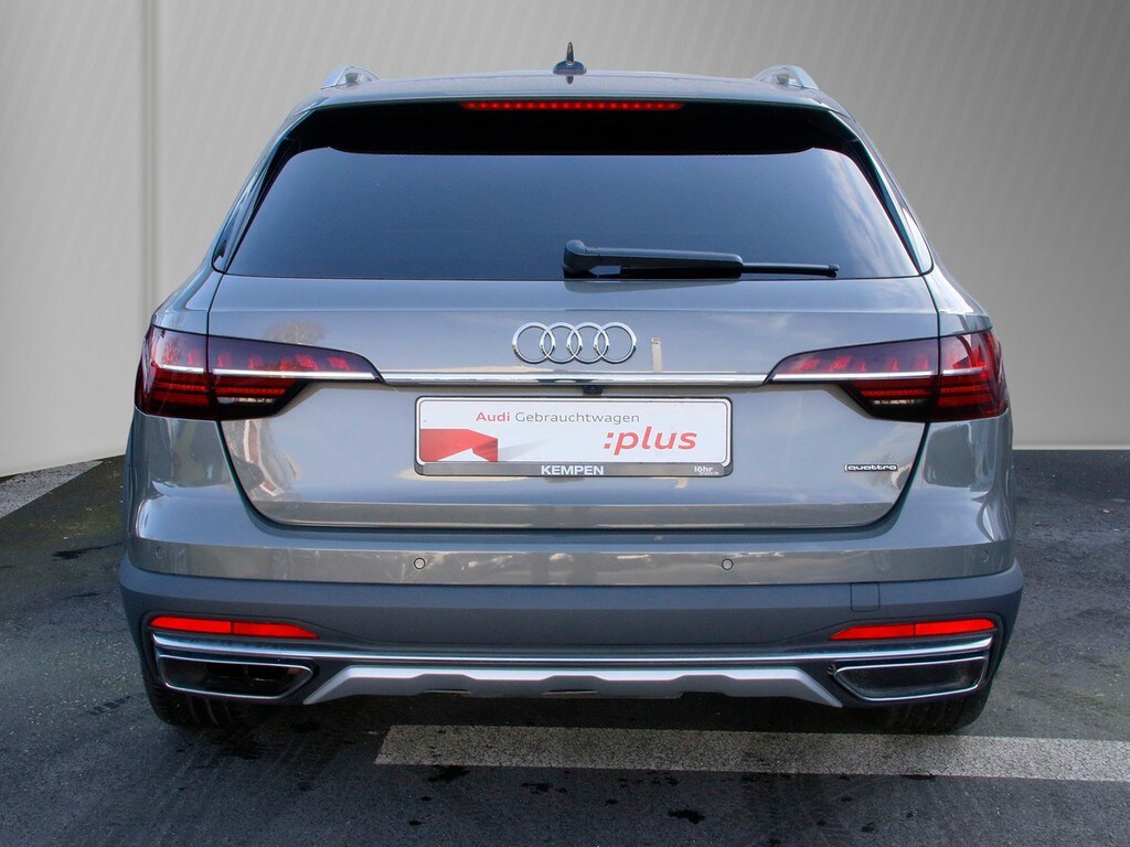 Image about Audi A4 allroad quattro 40 TDI quattro S tronic