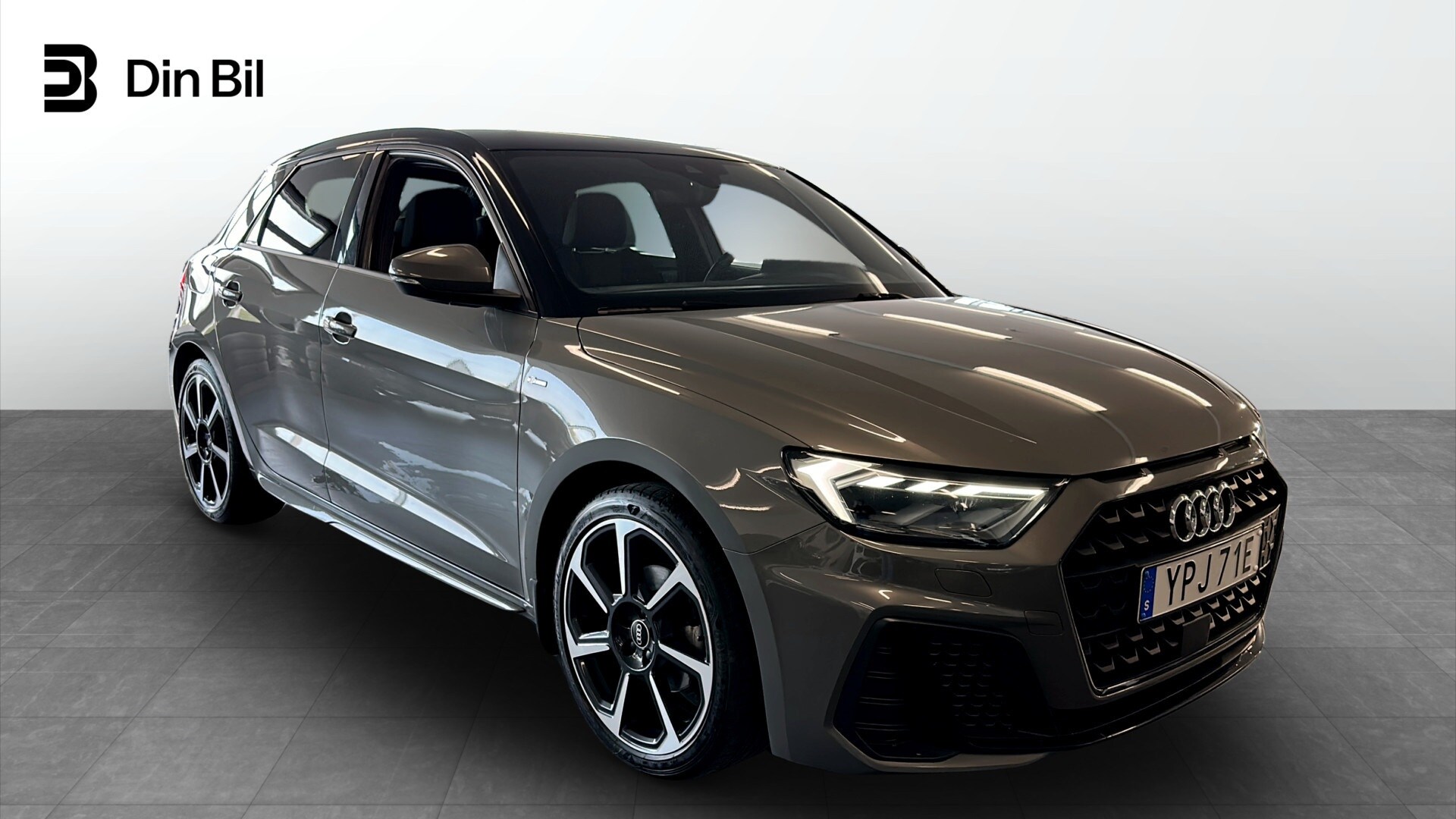 Audi A1 Sportback