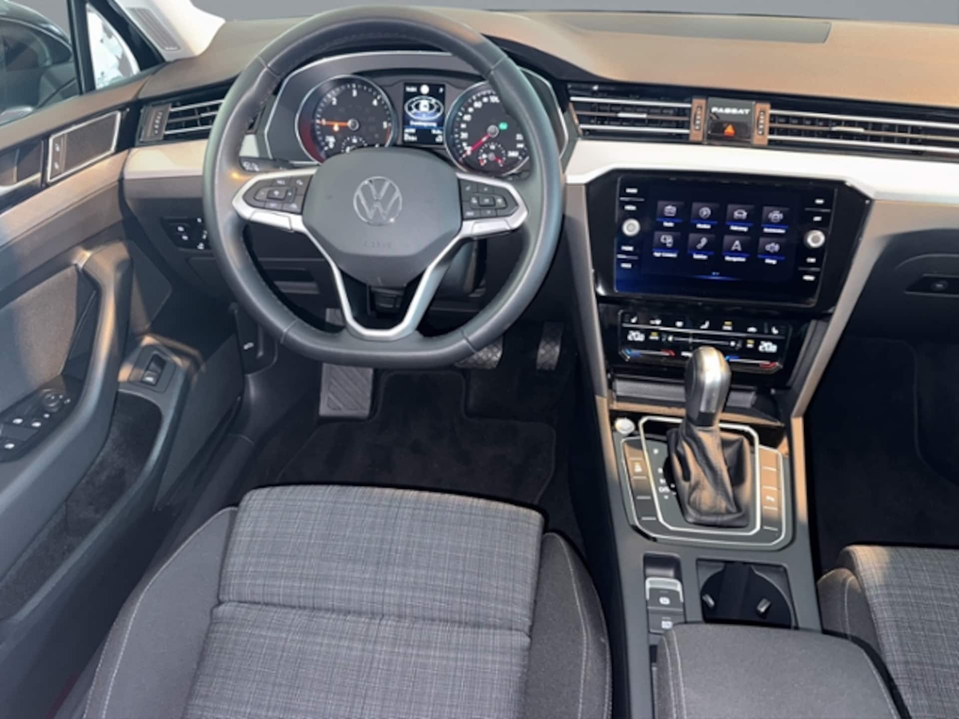 Volkswagen Passat Variant Business