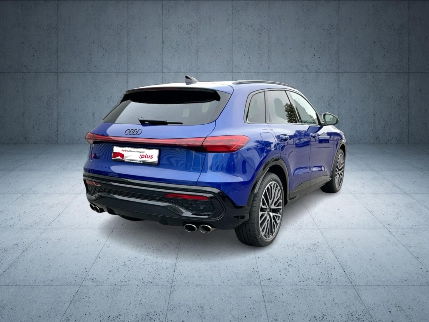 Bild über Audi SQ5 SUV edition one mit Akzenten mythosschwarz TFSI 270 kW S tronic - für weitere Informationen kontaktieren Sie den Audi Partner