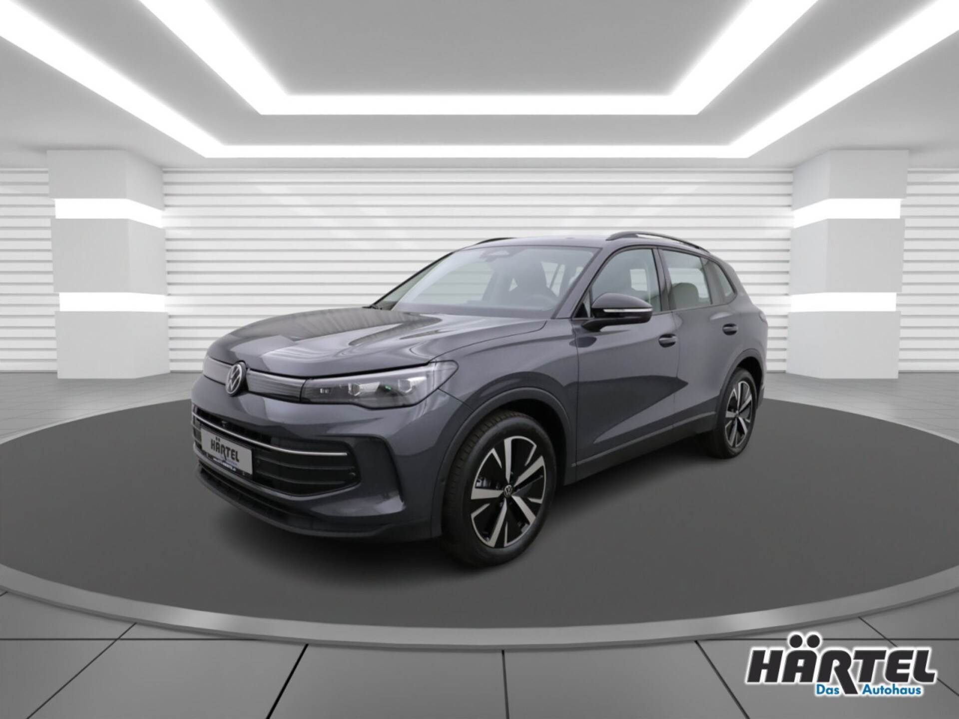 Volkswagen Tiguan Life