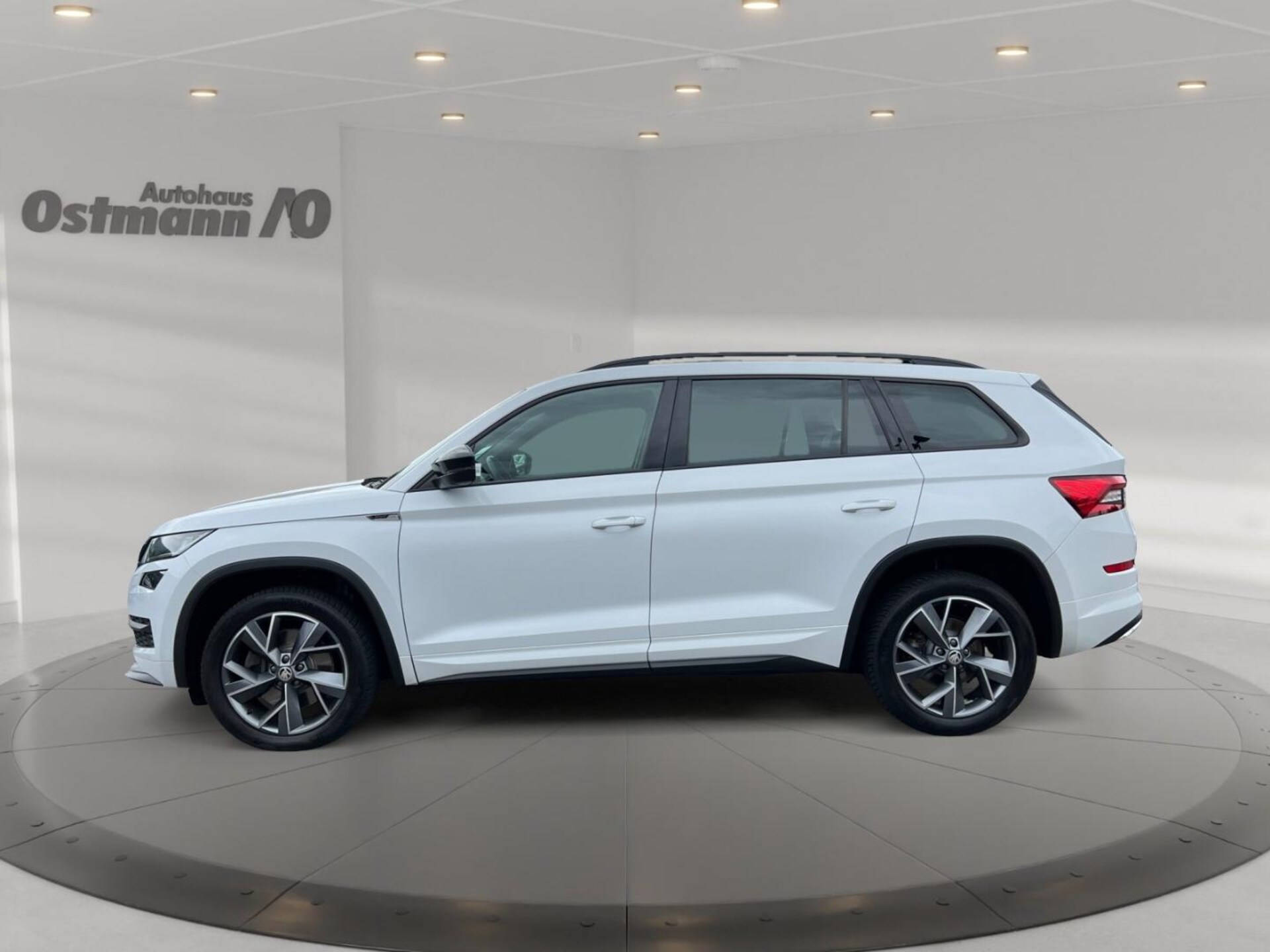 Skoda Kodiaq Sportline