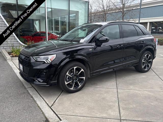 2025 Audi Q3 S Line Premium Plus